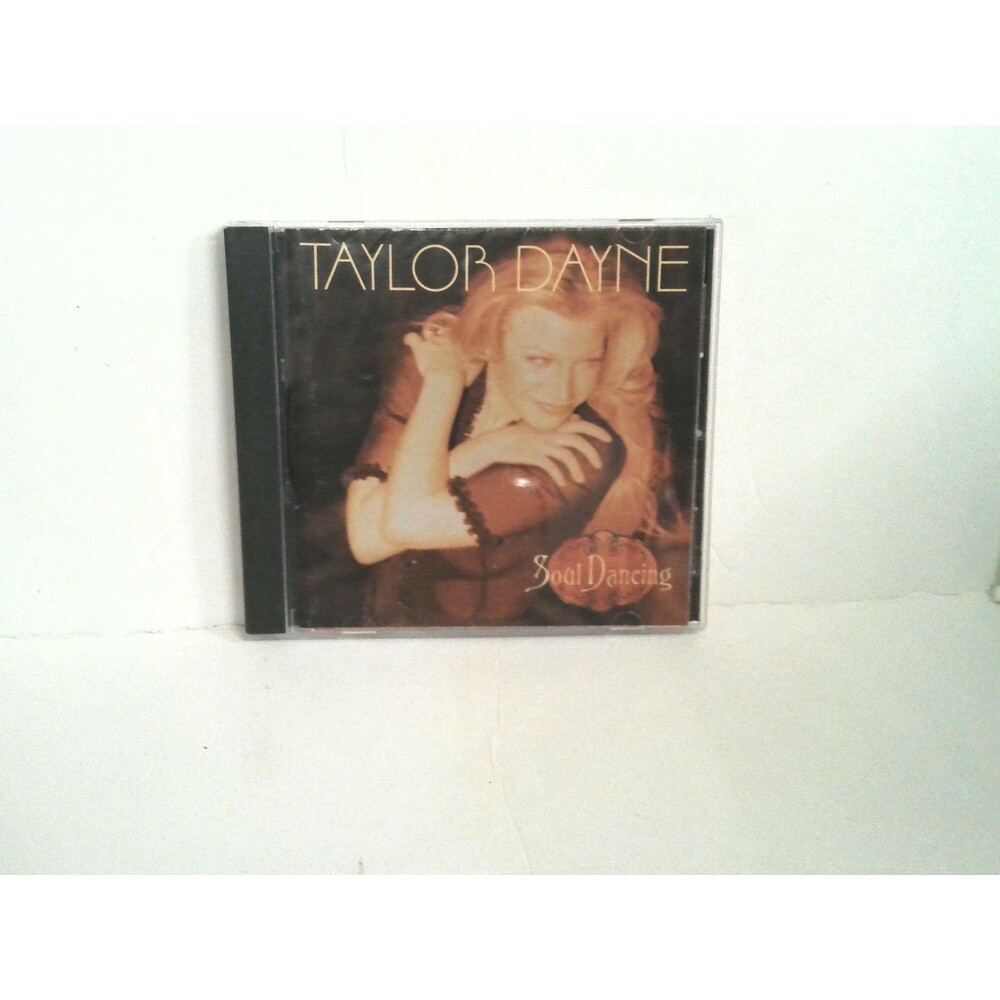 Taylor Dayne Soul Dancing CD 1993 Arista Records